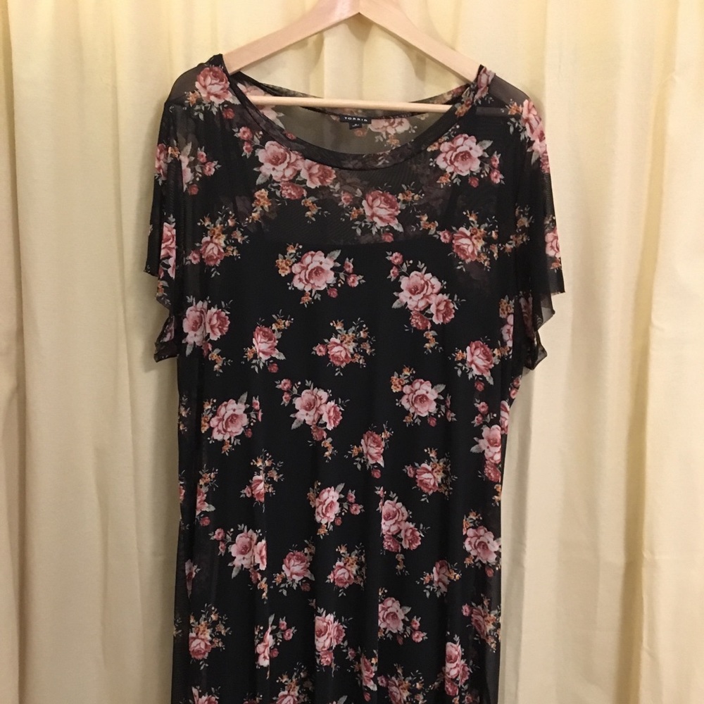 Nighttime dress